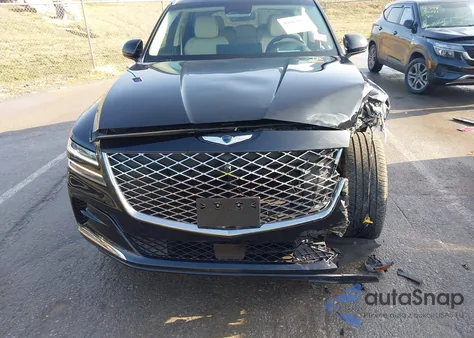 2024 Genesis Gv80 3.5T Awd z USA, uszkodzony, nr VIN KMUHCESC9RU164476